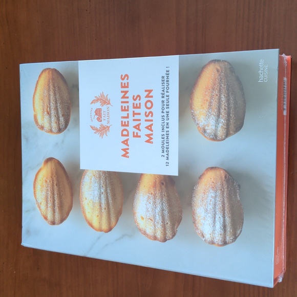 Unopened Madeleine kit from France - Picture 2 of 3